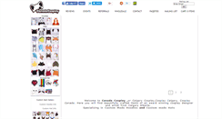 Desktop Screenshot of canadacosplay.com
